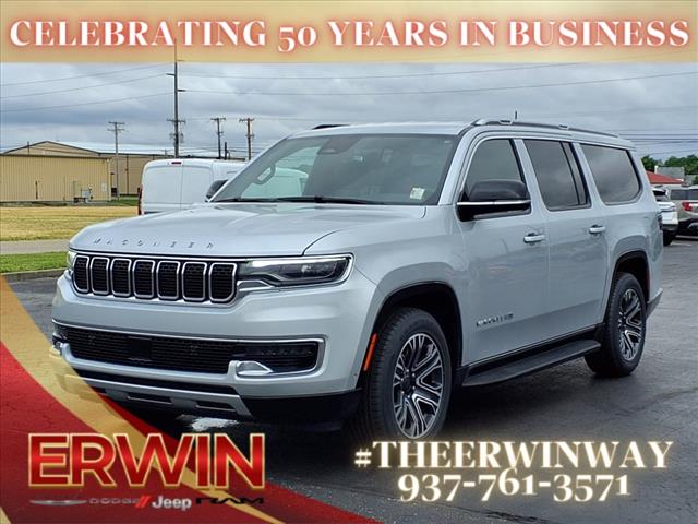 2023 Jeep Wagoneer L Series II