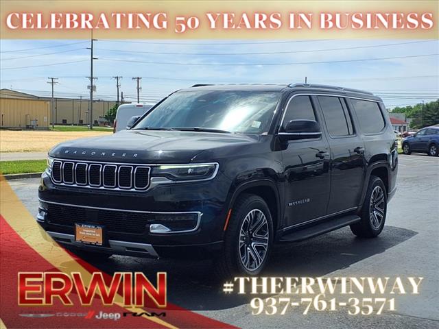 2023 Jeep Wagoneer L Series II
