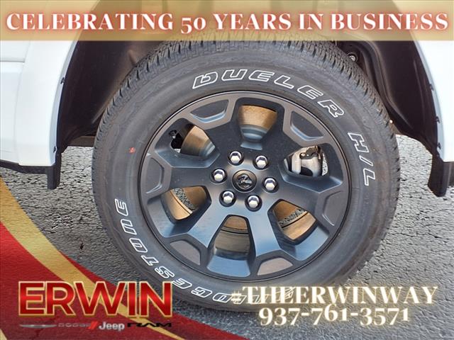 2025 RAM 1500 Big Horn