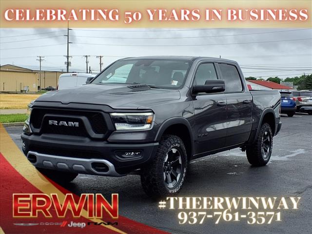 2024 RAM 1500 Rebel