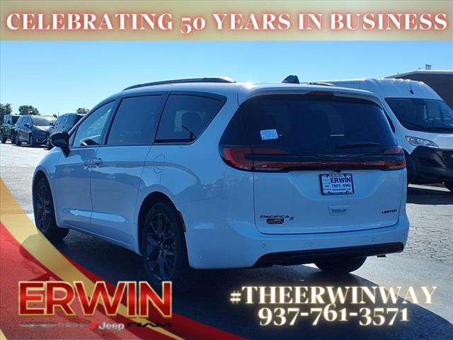 2026 Chrysler Pacifica Limited