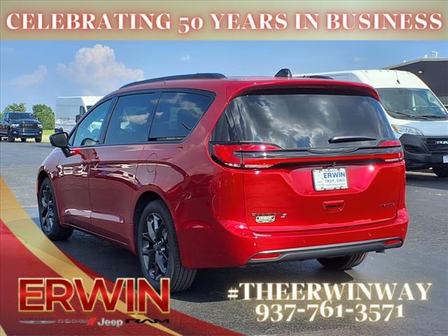 2026 Chrysler Pacifica Limited