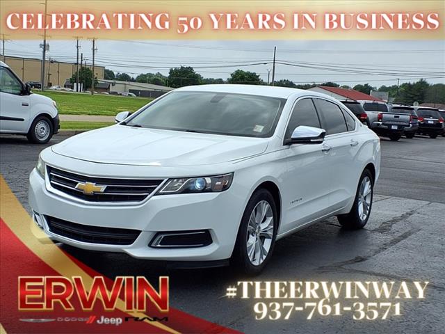 2014 Chevrolet Impala LT