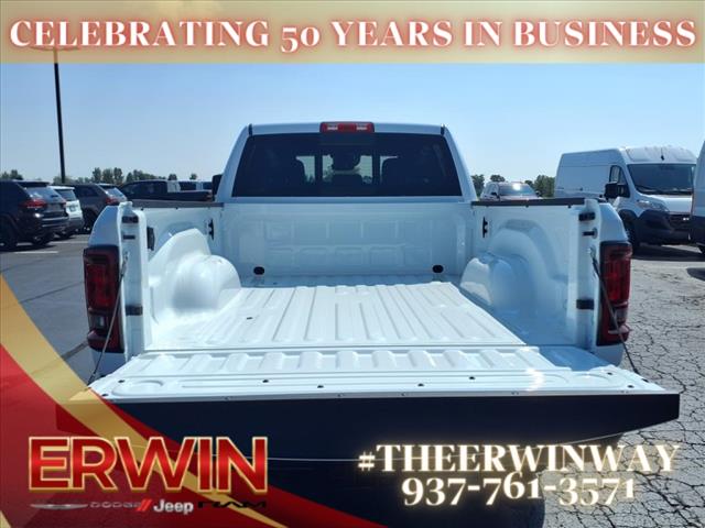 2025 RAM 2500 Tradesman
