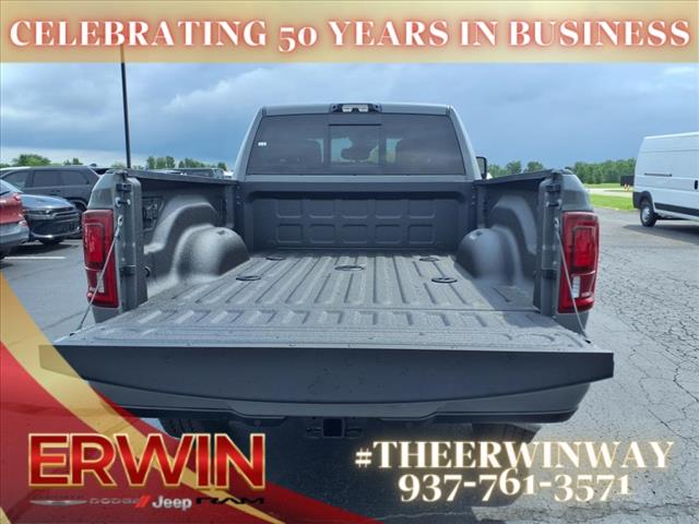 2025 RAM 2500 Big Horn