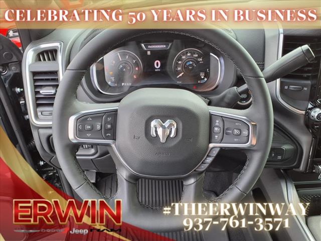 2025 RAM 3500 Laramie