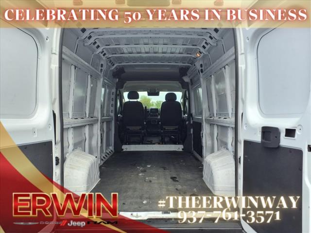 2023 RAM ProMaster 2500 159 WB