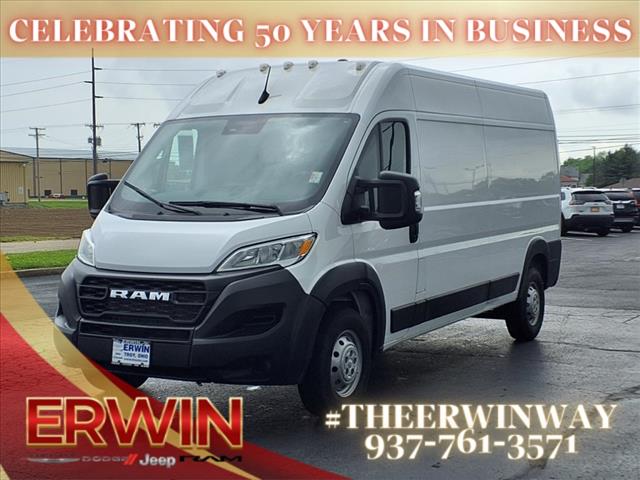 2023 RAM ProMaster 2500 159 WB