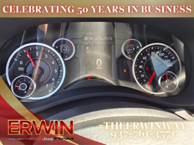 2025 RAM 2500 Tradesman