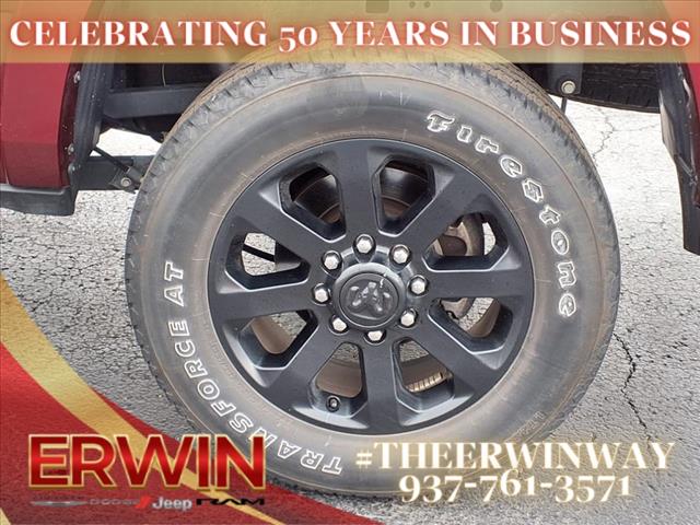 2022 RAM 2500 Laramie