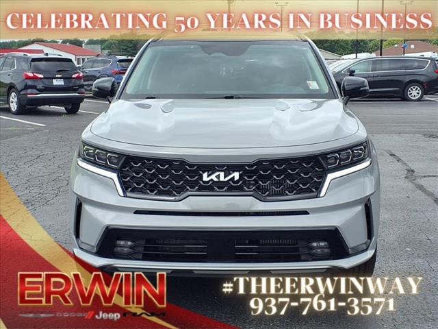 2022 Kia Sorento 