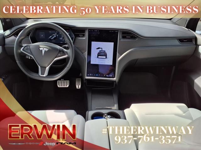 2019 Tesla Model X 