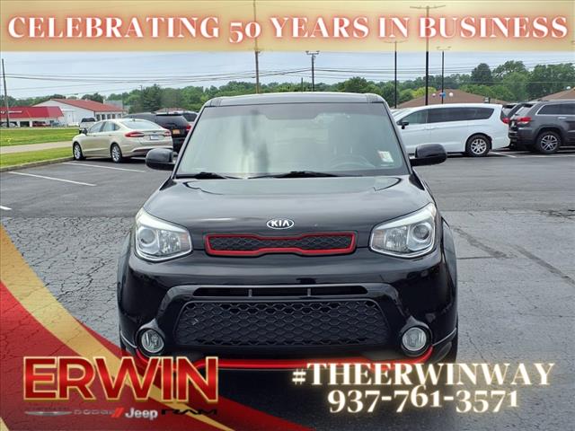 2015 Kia Soul 
