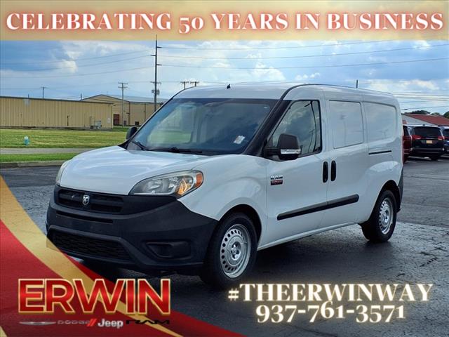 2017 RAM ProMaster City Tradesman