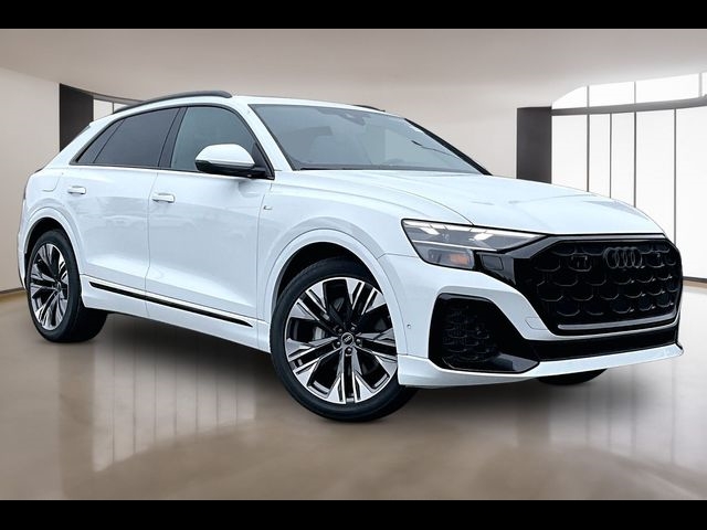 2026 Audi Q8 quattro Premium Plus 55 TFSI