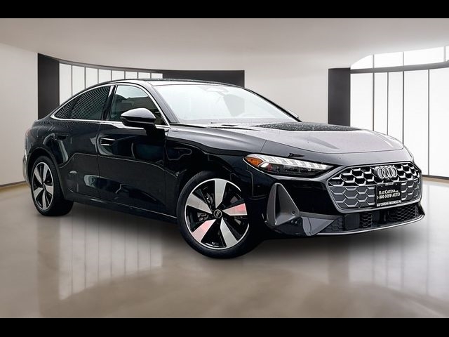 2025 Audi A5 quattro Premium Plus Sedan