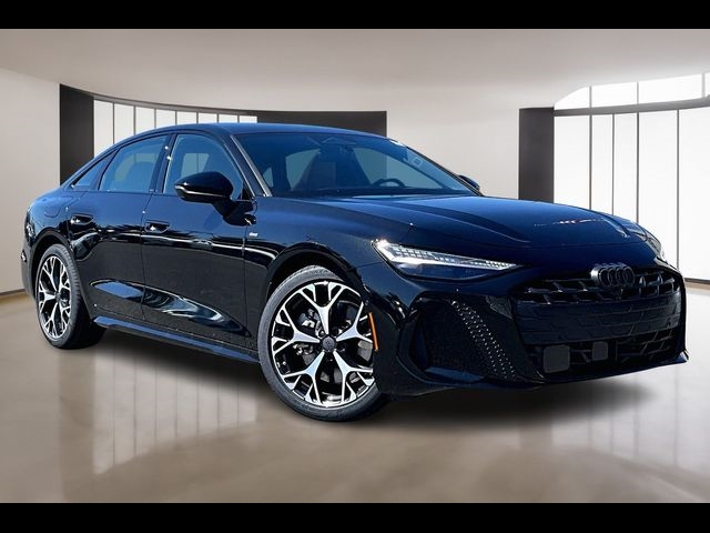 2026 Audi A6 quattro Progressiv 55 TFSI