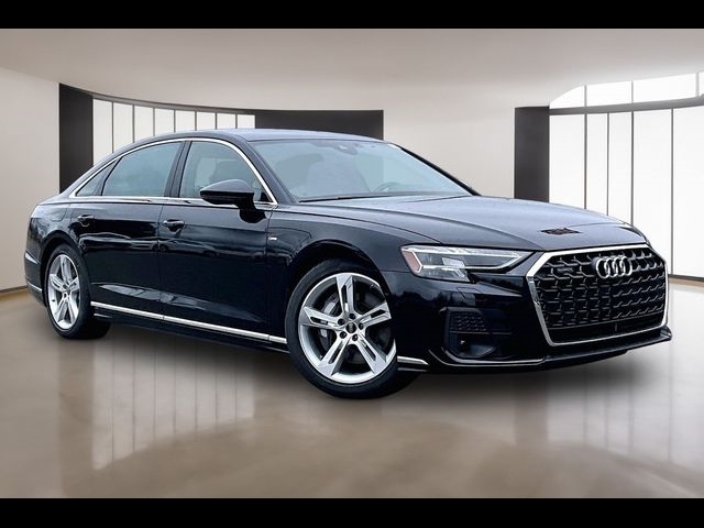 2026 Audi A8 L quattro 55 TFSI