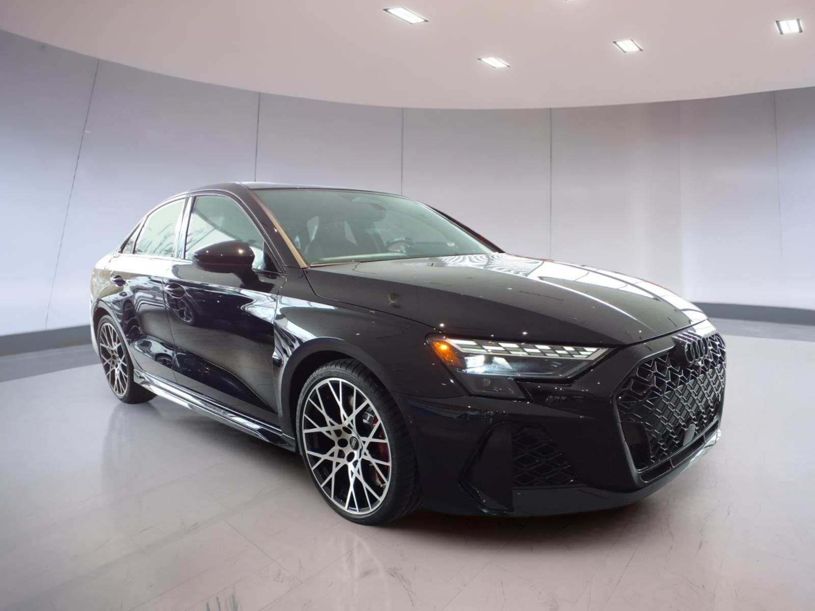 2026 Audi RS 3 2.5T quattro