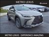 2025 Lexus NX 350