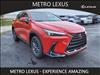 2025 Lexus NX 350