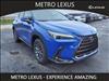 2025 Lexus NX 350h