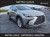 2025 Lexus NX 350