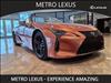 2024 Lexus LC 500 Convertible