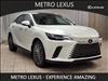 2025 Lexus RX 450h+