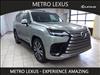 2024 Lexus LX 600