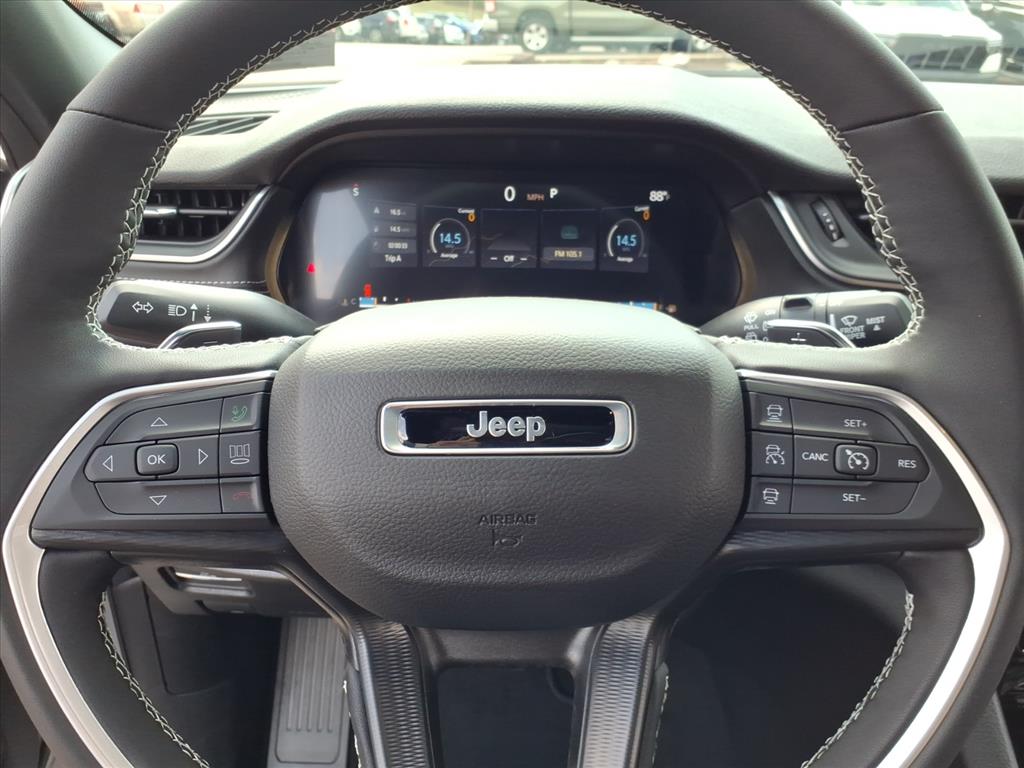 2025 Jeep Grand Cherokee Laredo - Photo 10