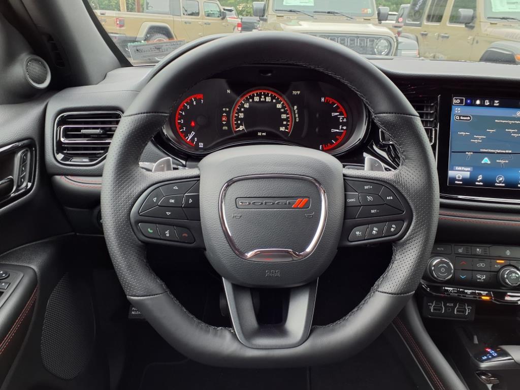 2025 Dodge Durango GT - Photo 11