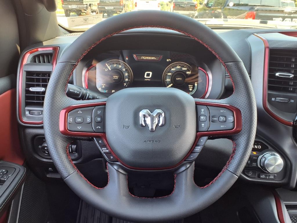 2026 RAM 1500 Rebel - Photo 11
