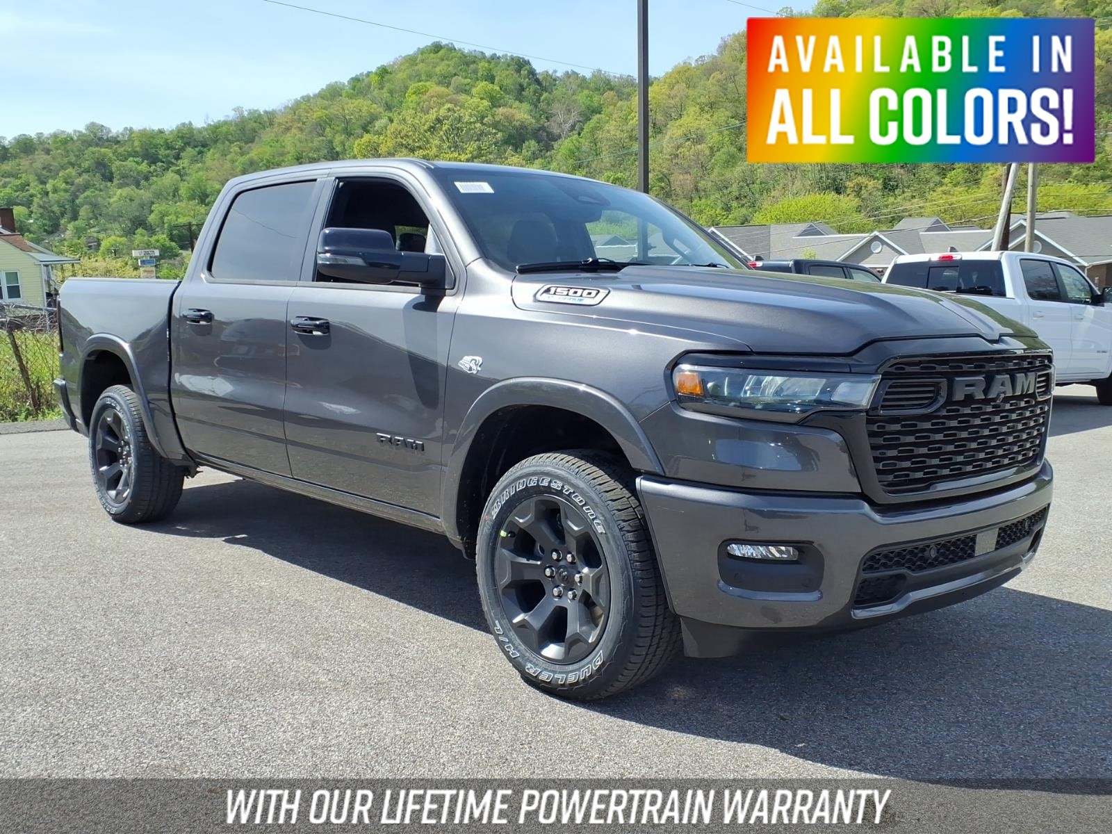 2026 RAM 1500 Big Horn/Lone Star 4x4 Crew Cab 5'7's photo