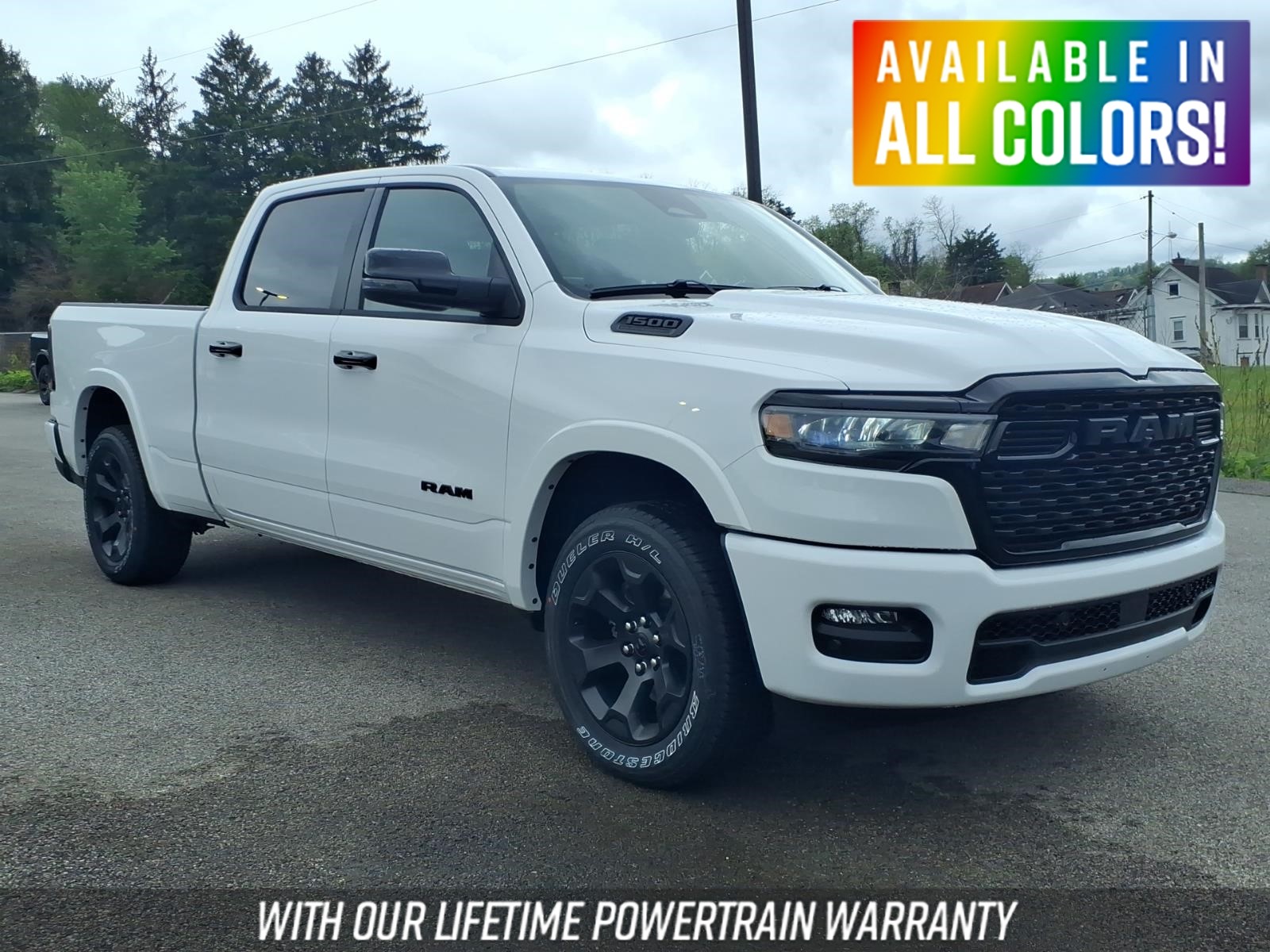 2026 RAM 1500 Big Horn/Lone Star 4x4 Crew Cab 6'4's photo