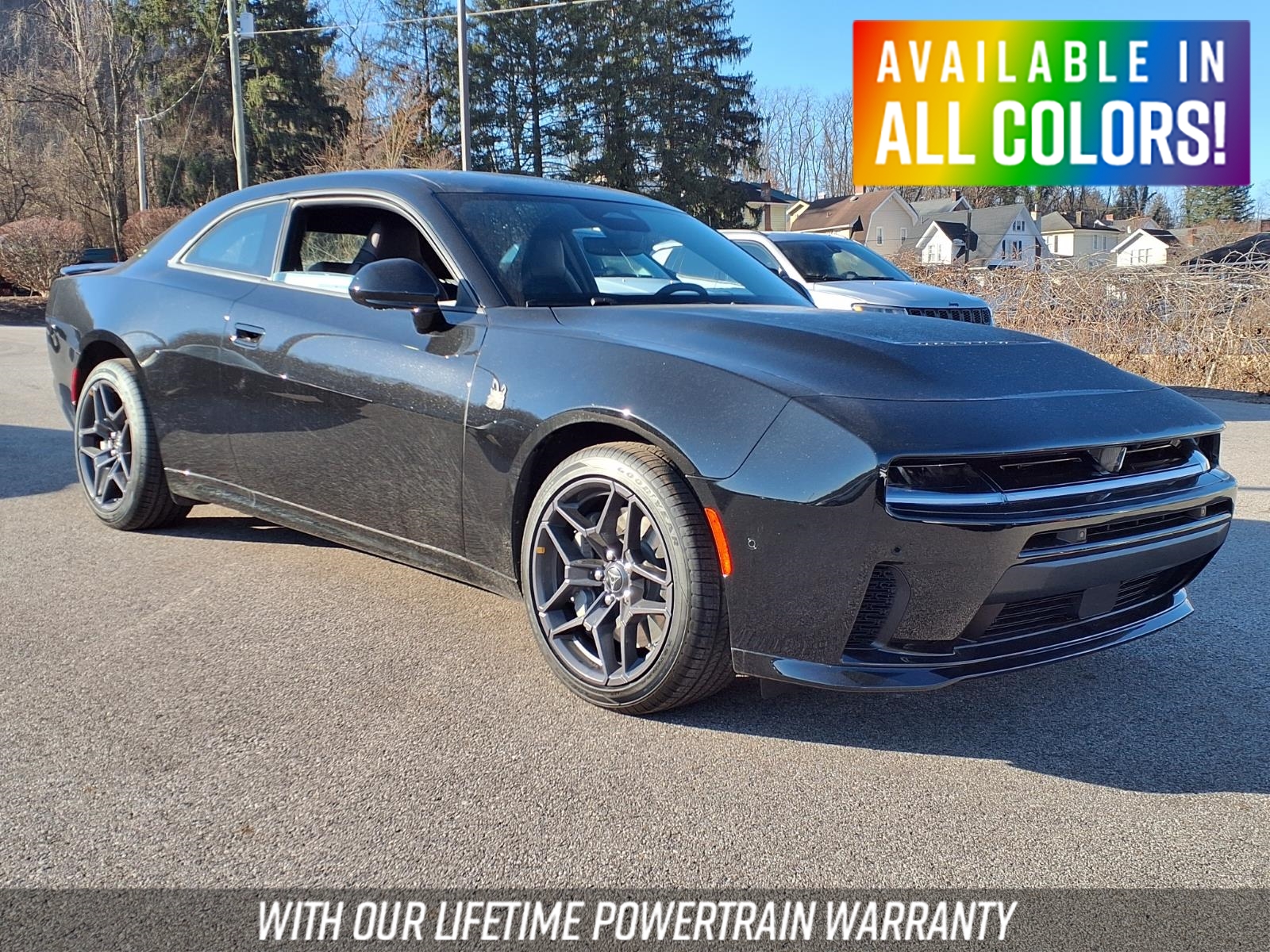 2026 Dodge Charger Scat Pack