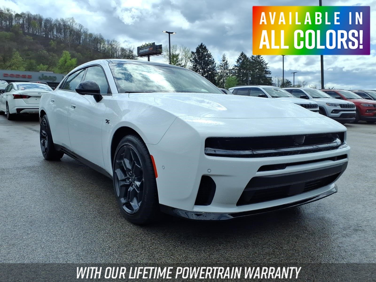 2026 Dodge Charger R/T Plus AWD's photo