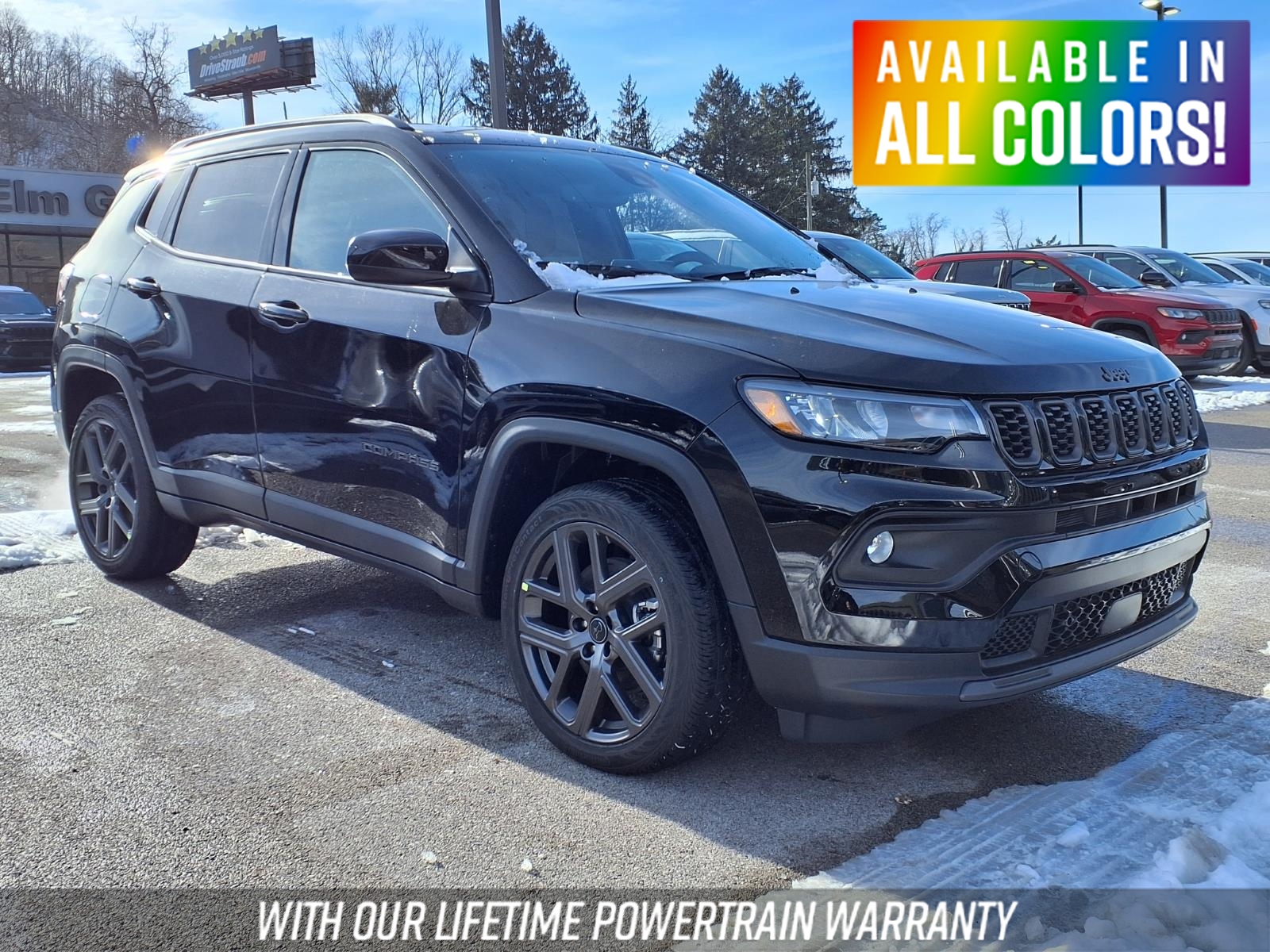2026 Jeep Compass Altitude 4X4's photo