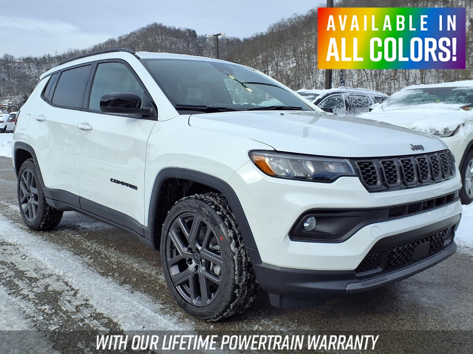 2026 Jeep Compass Altitude 4X4's photo