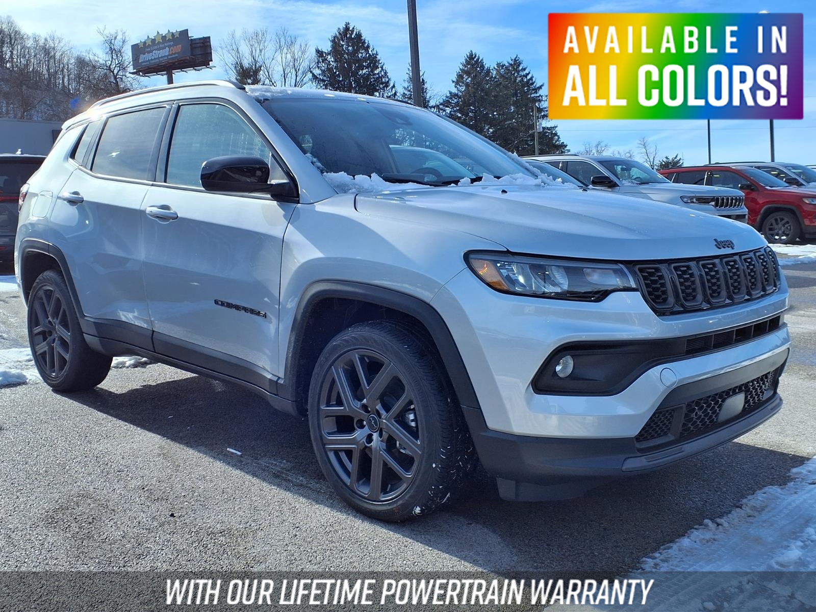 2026 Jeep Compass Altitude 4X4's photo