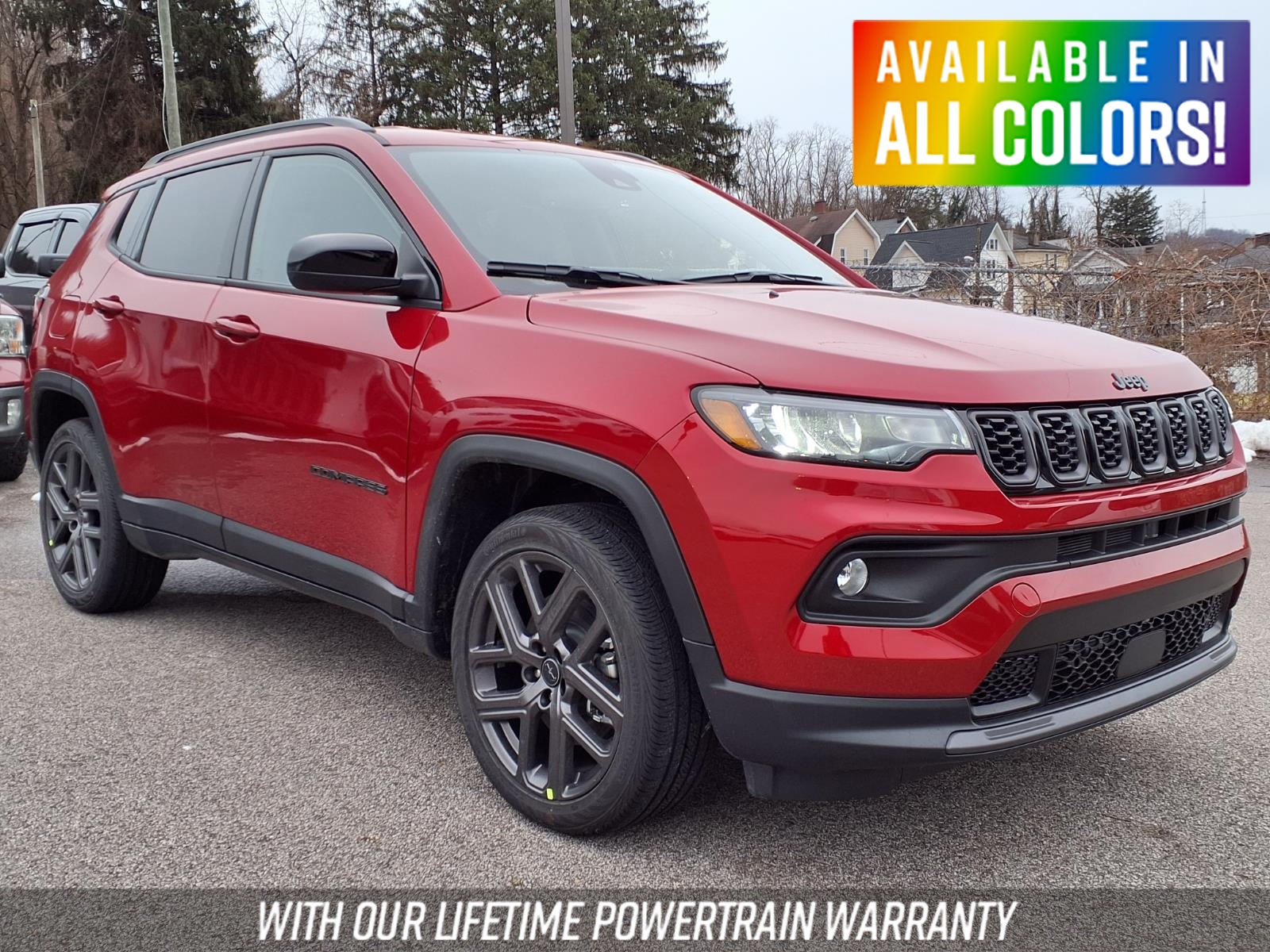 2026 Jeep Compass Altitude 4X4's photo