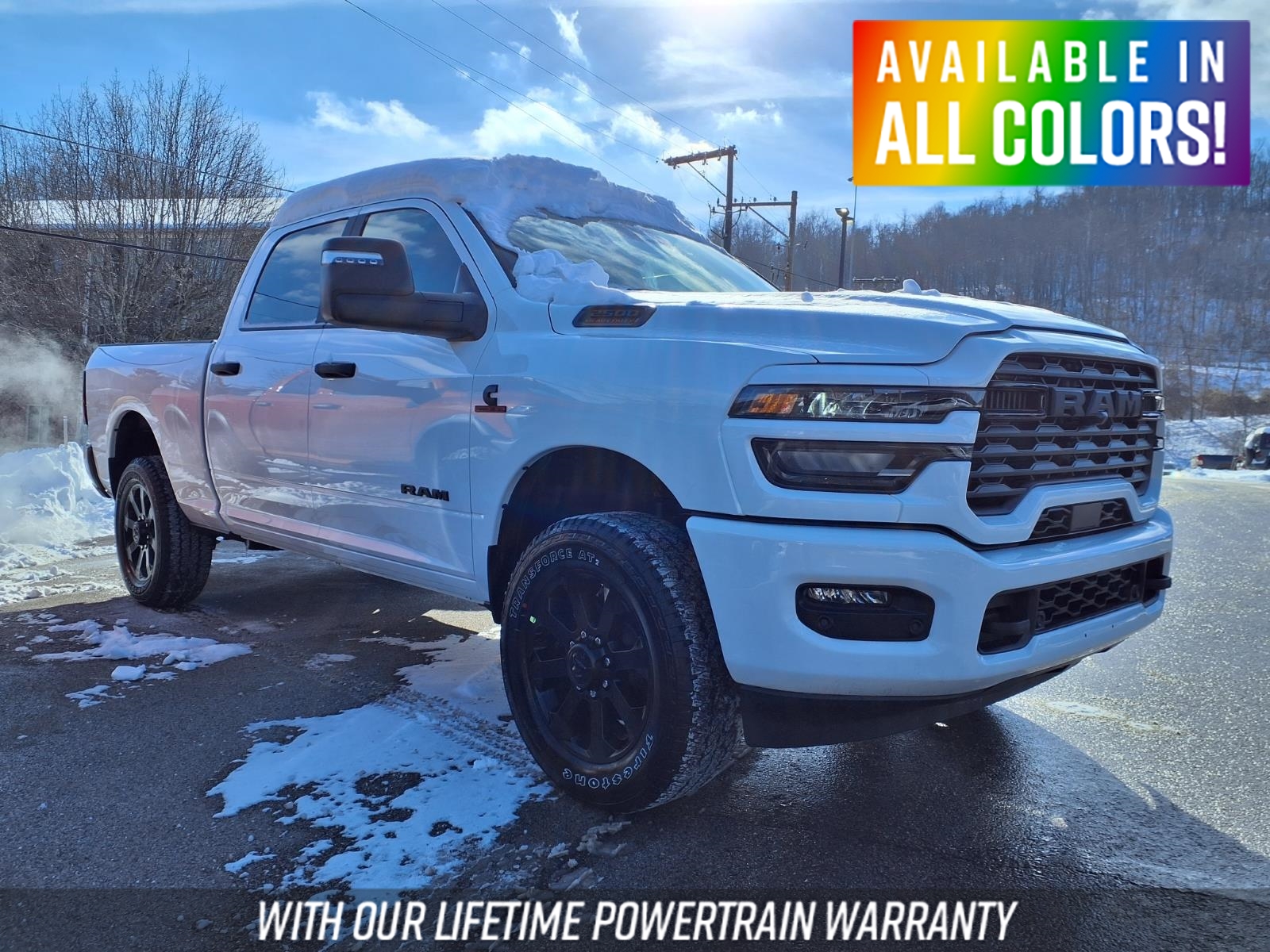 2026 RAM 2500 Big Horn 4X4 Crew Cab SWB's photo