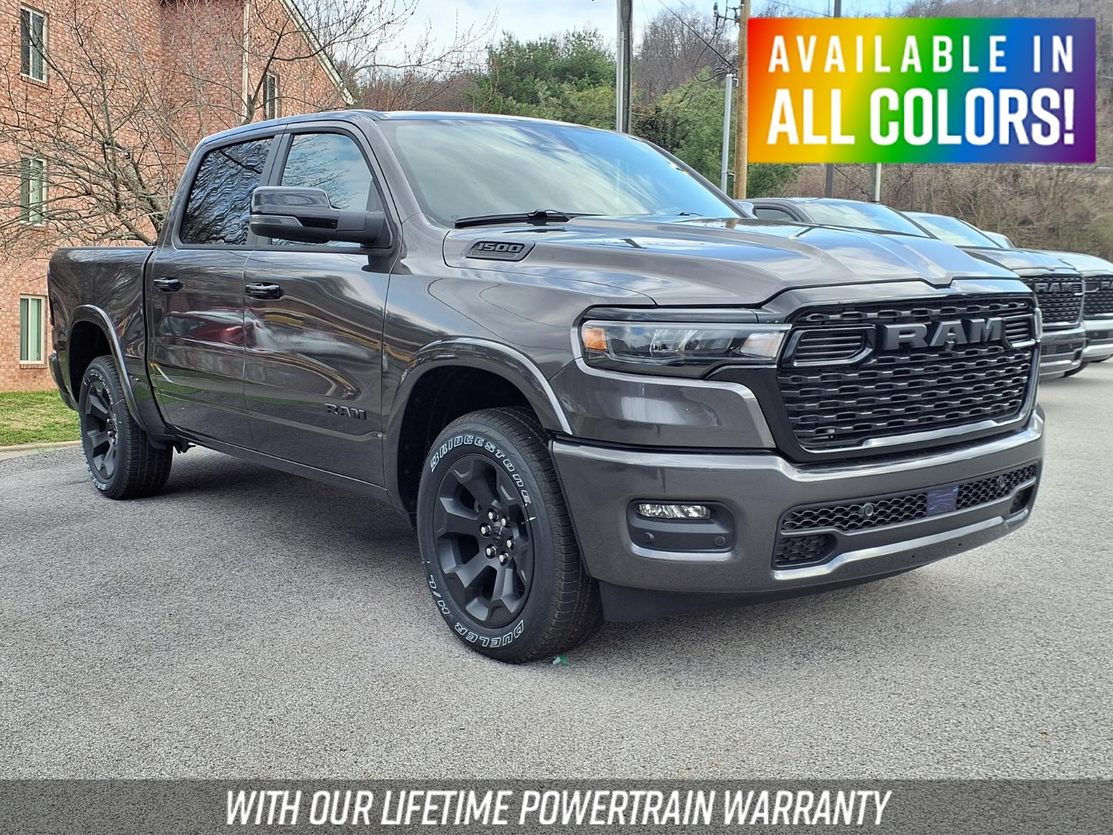2026 RAM 1500 Big Horn/Lone Star 4x4 Crew Cab 5'7's photo