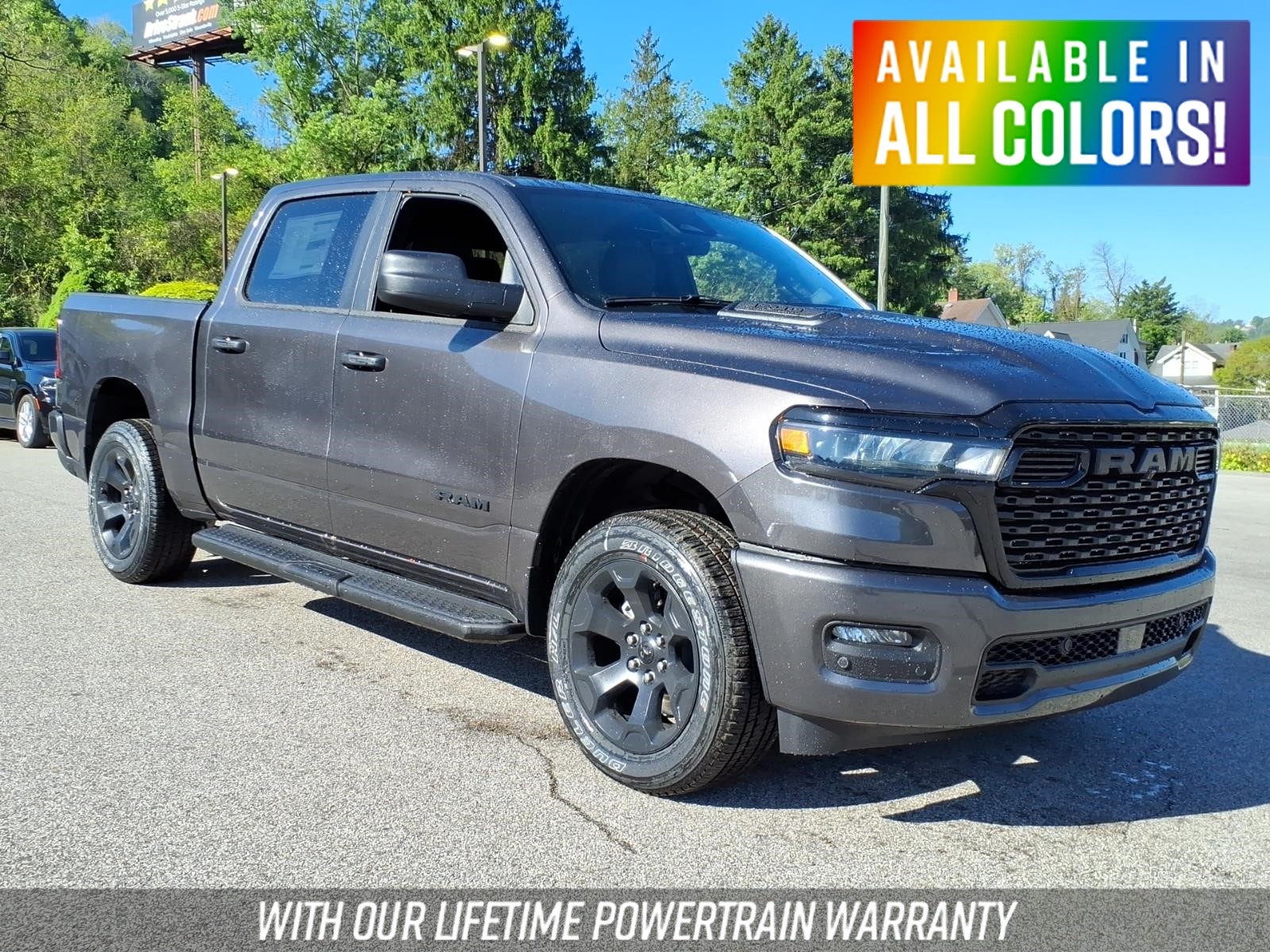 2026 RAM 1500 Express 4x4 Crew Cab 5'7's photo