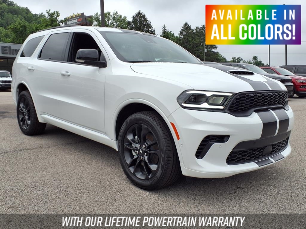 2025 Dodge Durango GT's photo