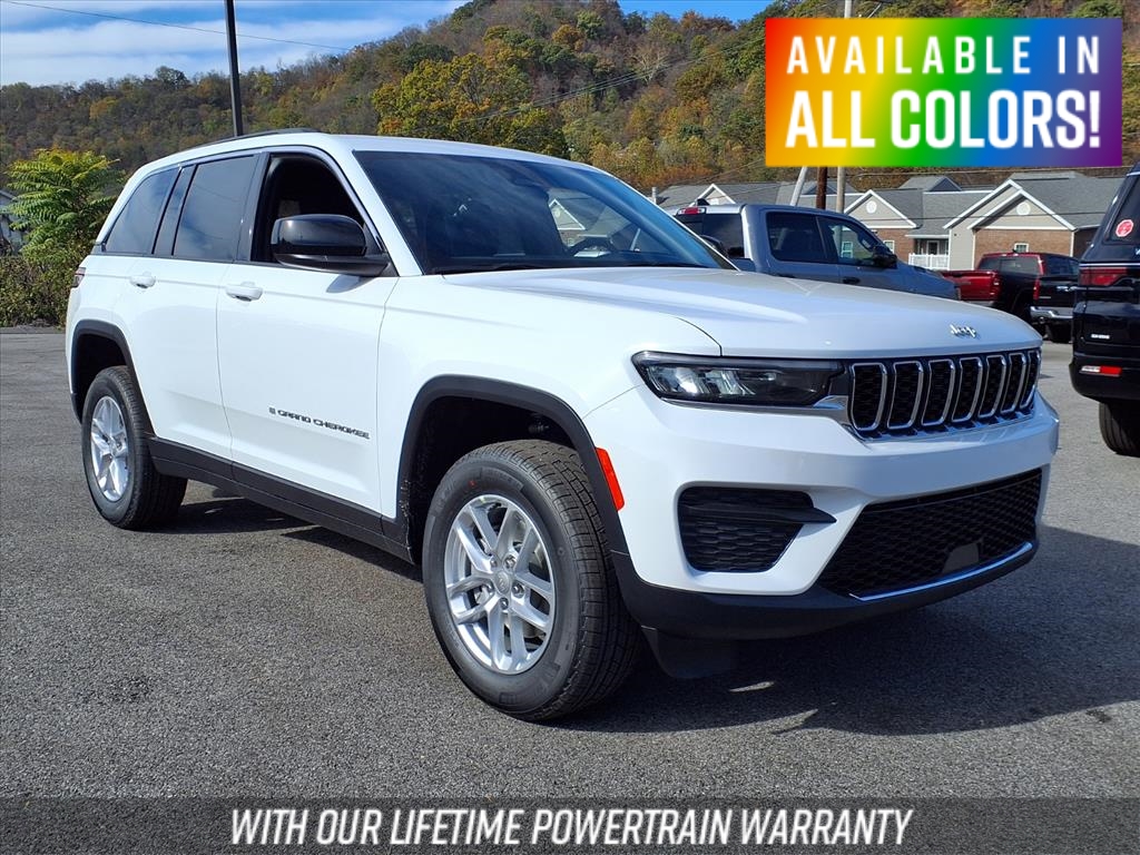 2025 Jeep Grand Cherokee Laredo's photo