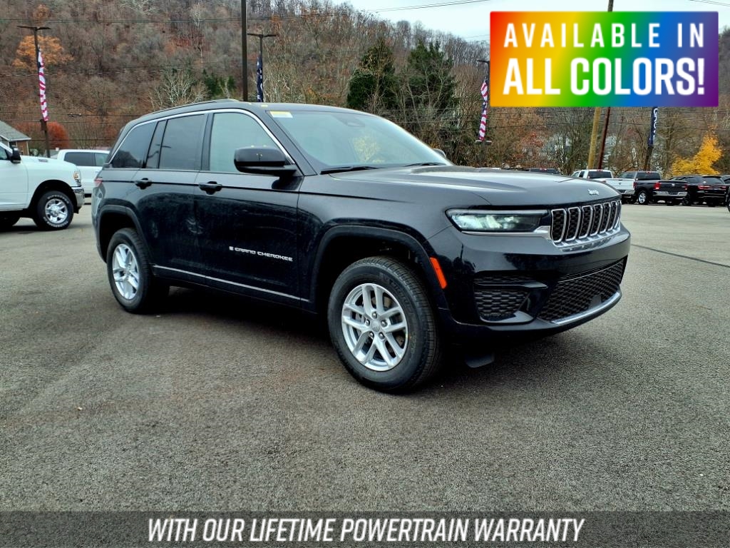 2025 Jeep Grand Cherokee Laredo's photo