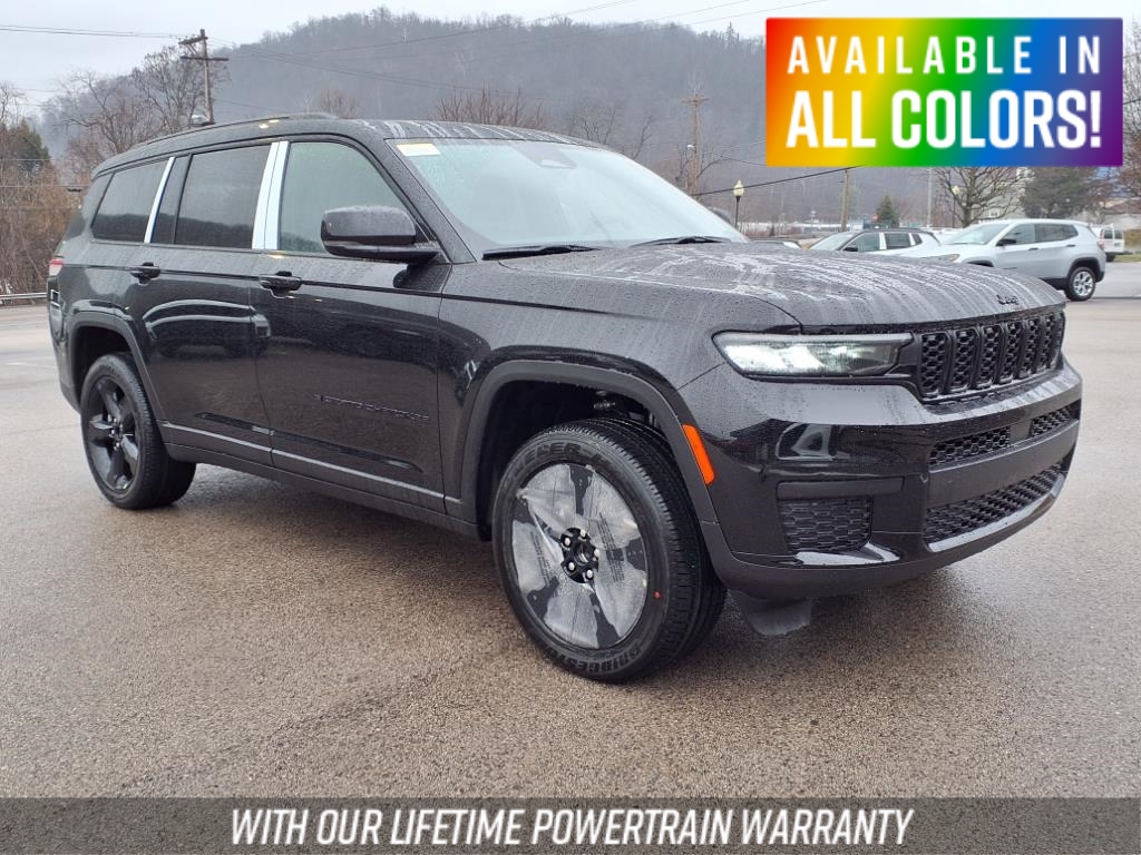 2025 Jeep Grand Cherokee L Altitude's photo