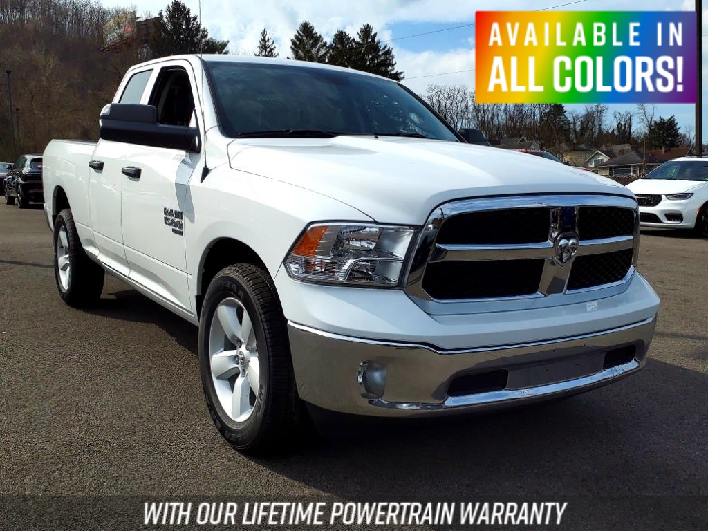 2024 RAM Ram 1500 Classic