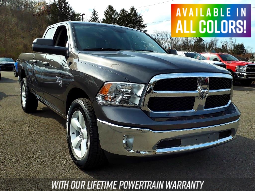 2024 RAM Ram 1500 Classic